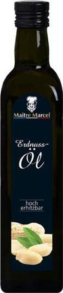 Erdnuss-Öl