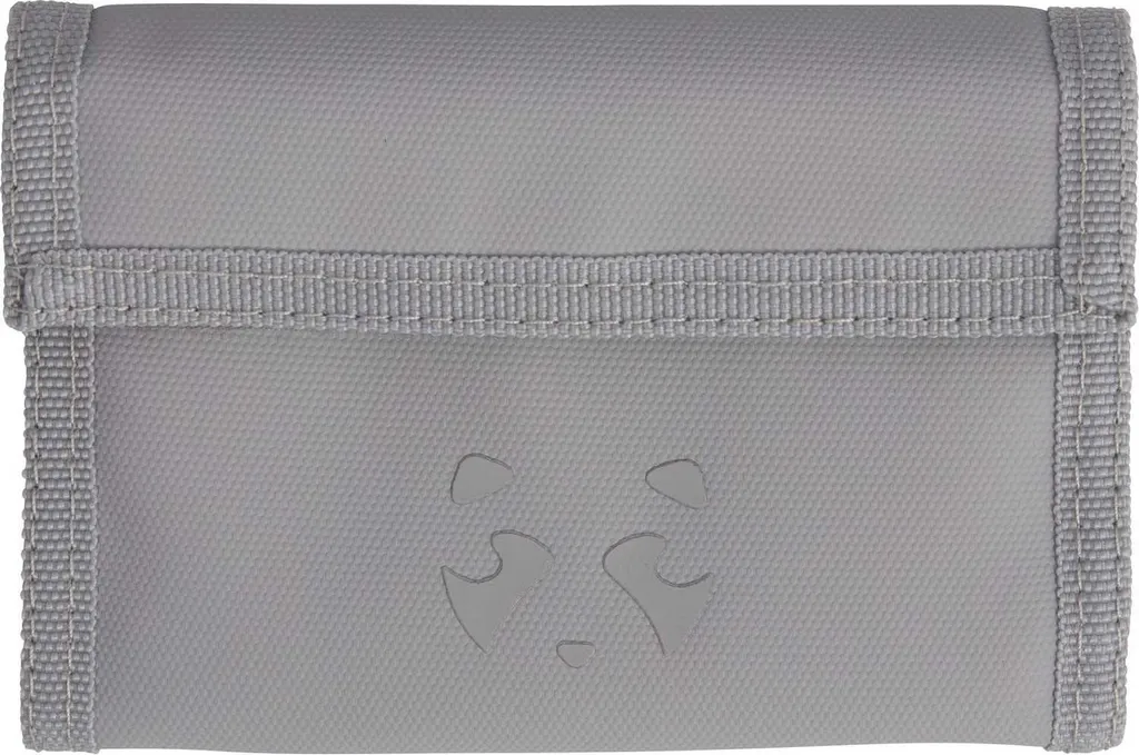 Portafoglio Kattbjoern Asphalt Grey Grigio - Wallet Ultra Light PET