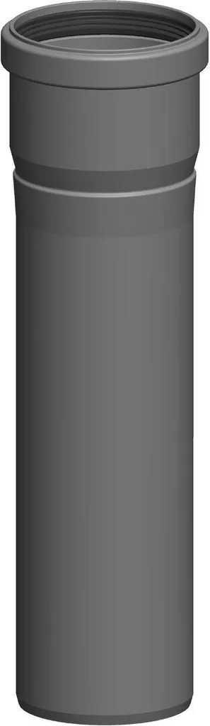 Atec Rohr PolyTop DN 80 1955mm | Tubo Fumi Caldaia Condensazione