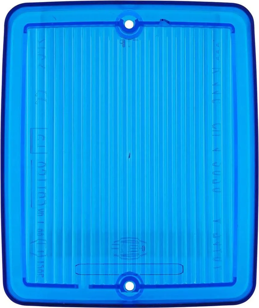 Pièce de rechange verre diffuseur HELLA pour éclairage de secours