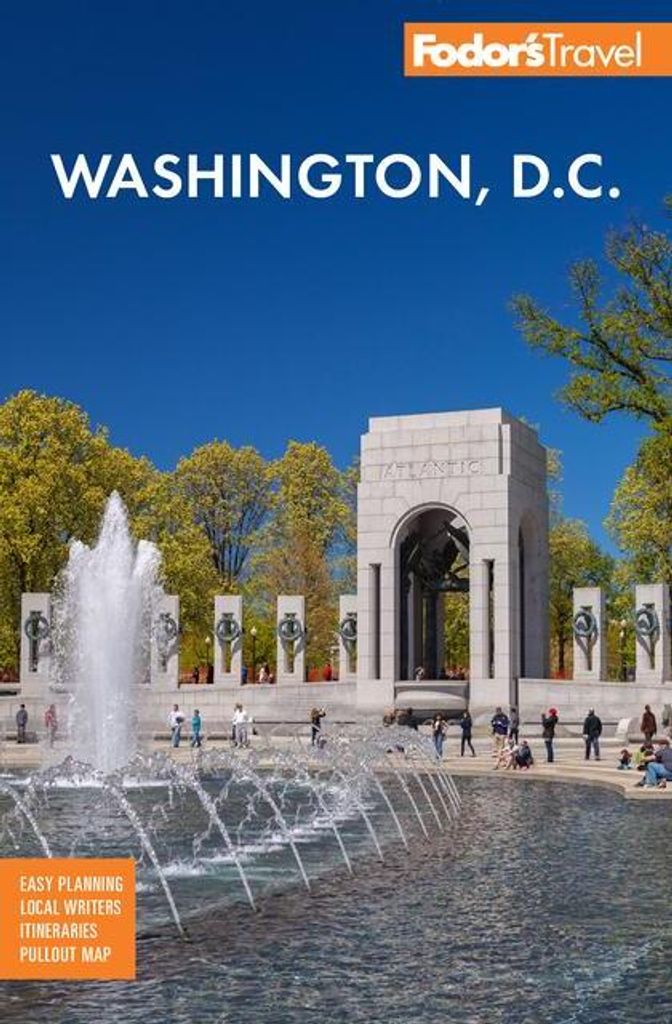 Fodor's Washington, D.C.