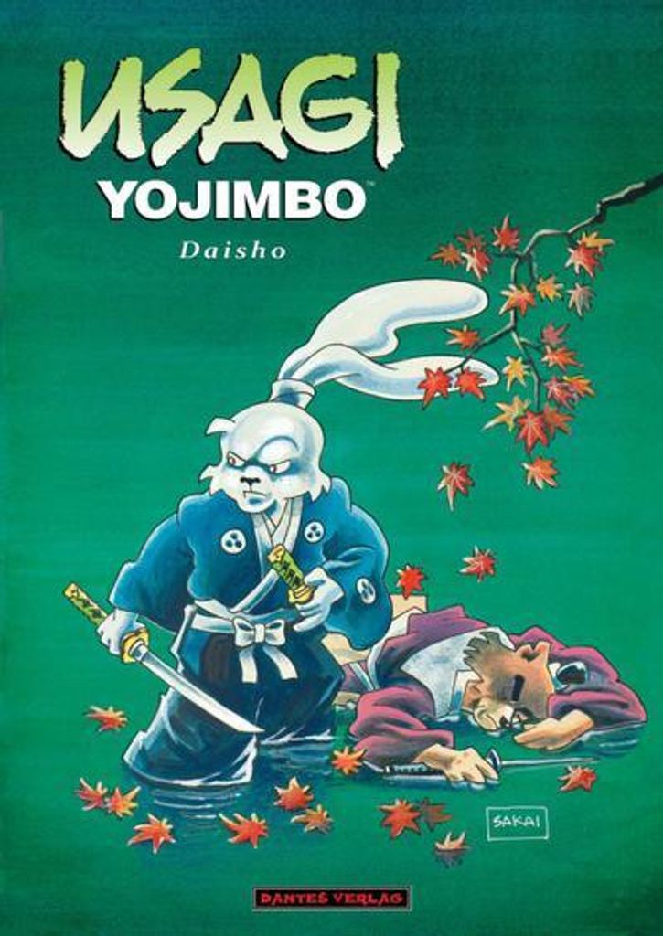 Usagi Yojimbo - Daisho