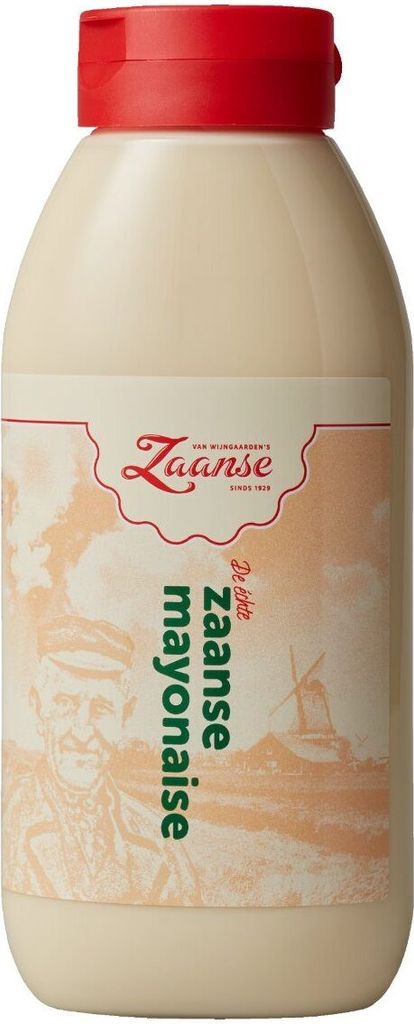 Zaanse Mayonnaise 750 Milliliter Mayonnaise | Kaufland.de