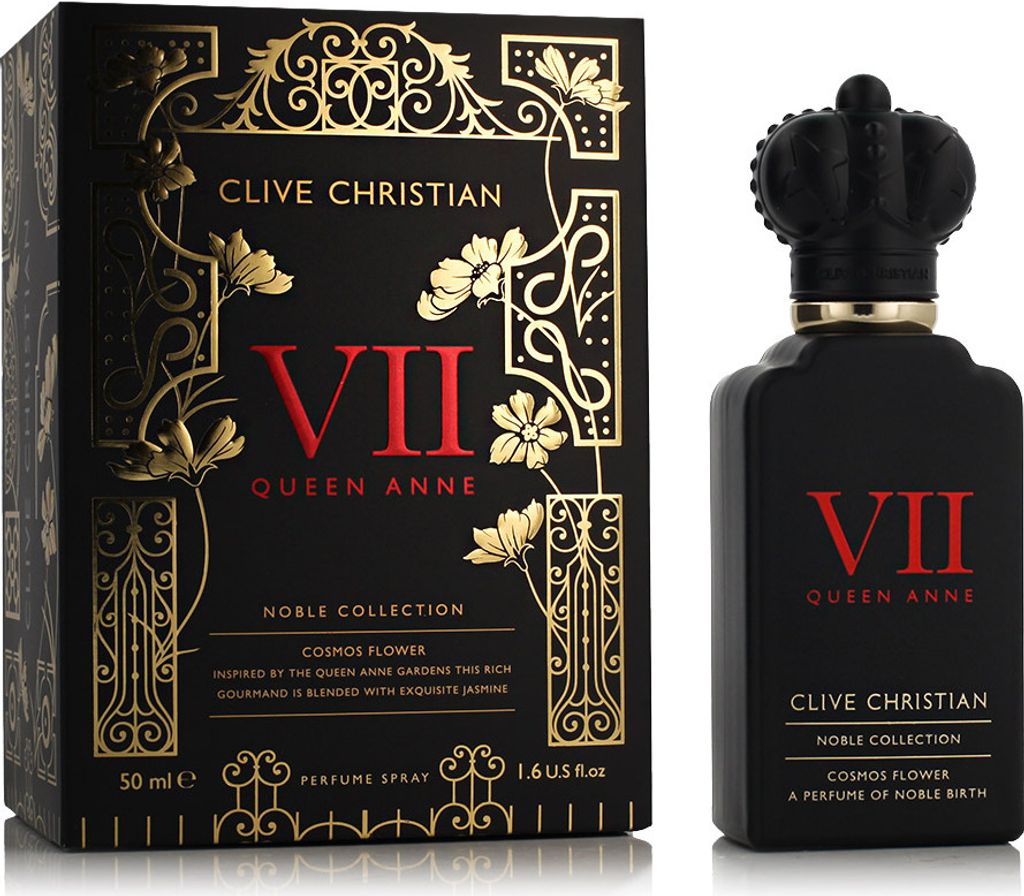 Clive Christian Noble Collection Vii Cosmos Flower Edp 50Ml Obrázok produktu 
