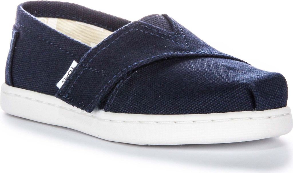 Toms Alpargata 10010531 Blau-24.5