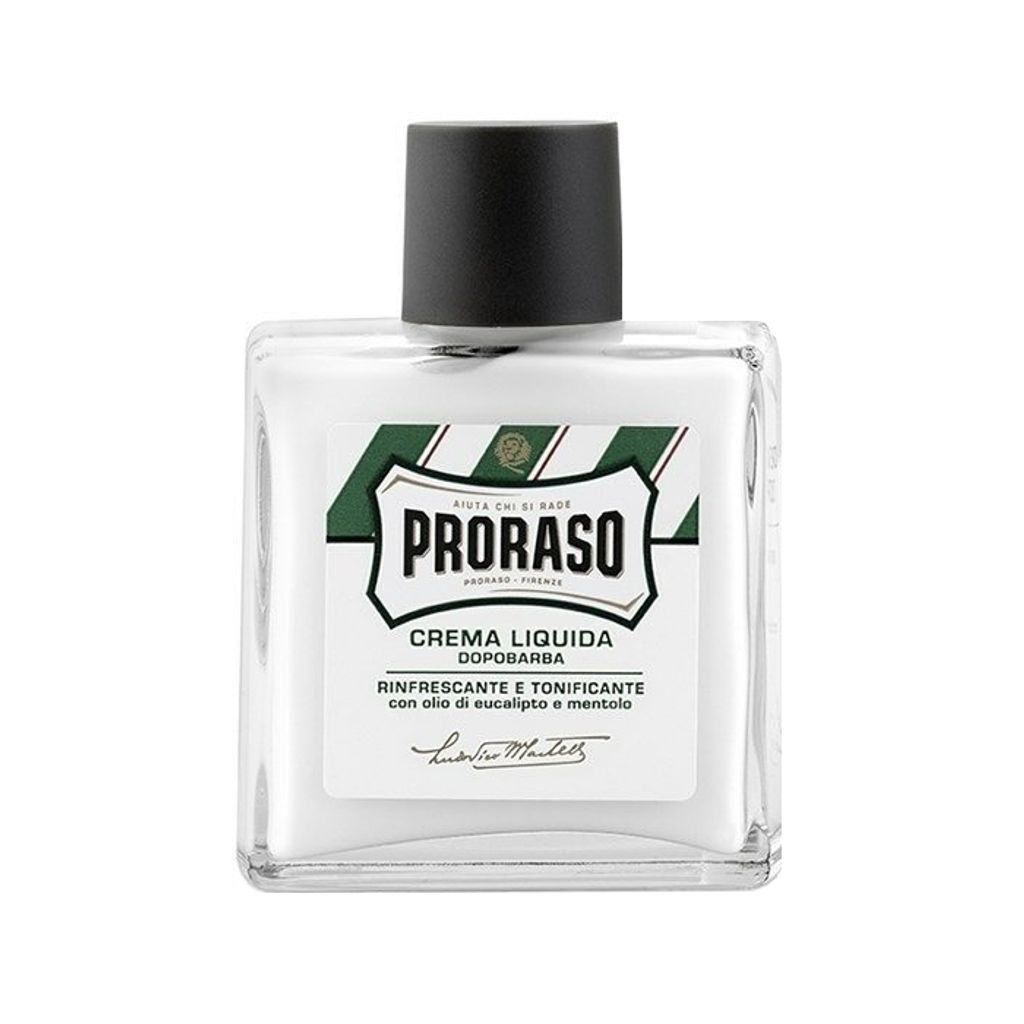 Proraso GREEN, After-Shave-Balsam, Universal, 100 ml, Wirkt Produktbild 