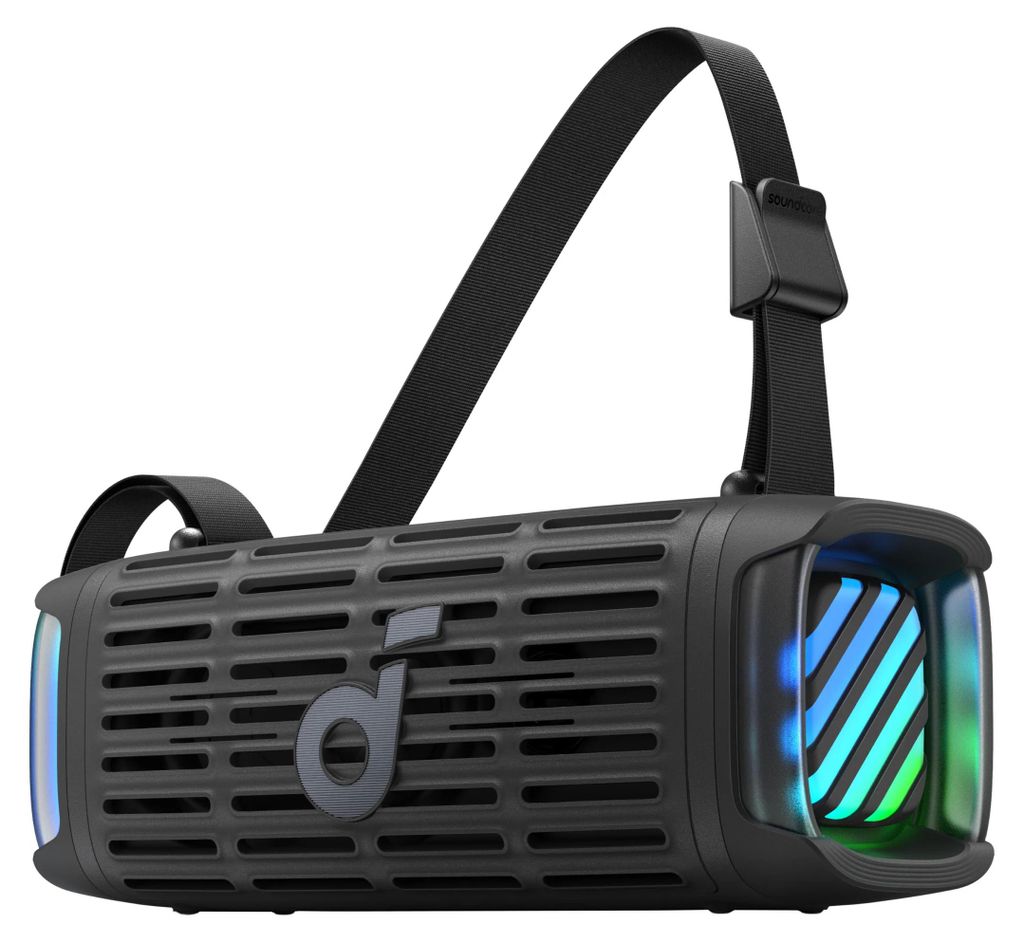 Soundcore Boom 3i, 50 W, Kabellos, Tragbarer Produktbild 
