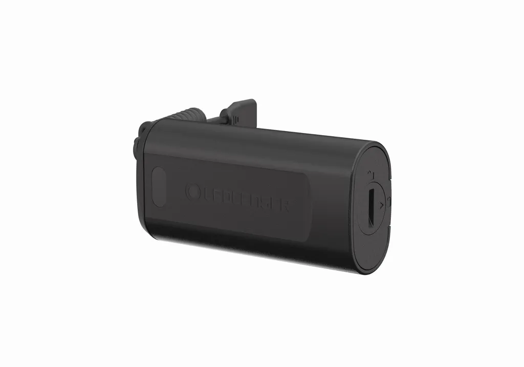 Batterie Bluetooth 2x21700 Ledlenser : Solution Autonomie pour Gamme H