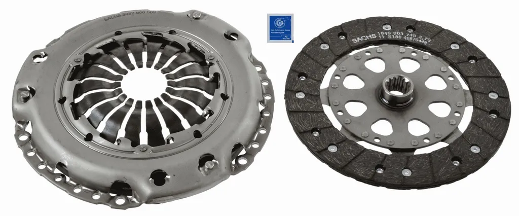 Kit embrayage SACHS 3000 951 173 haute résistance pour Meriva et Combo
