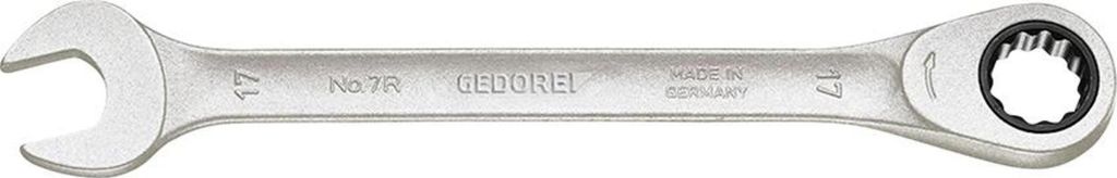 Gedore 2297086, 50 mm, 35 mm, 54 g Zdjęcie produktu 