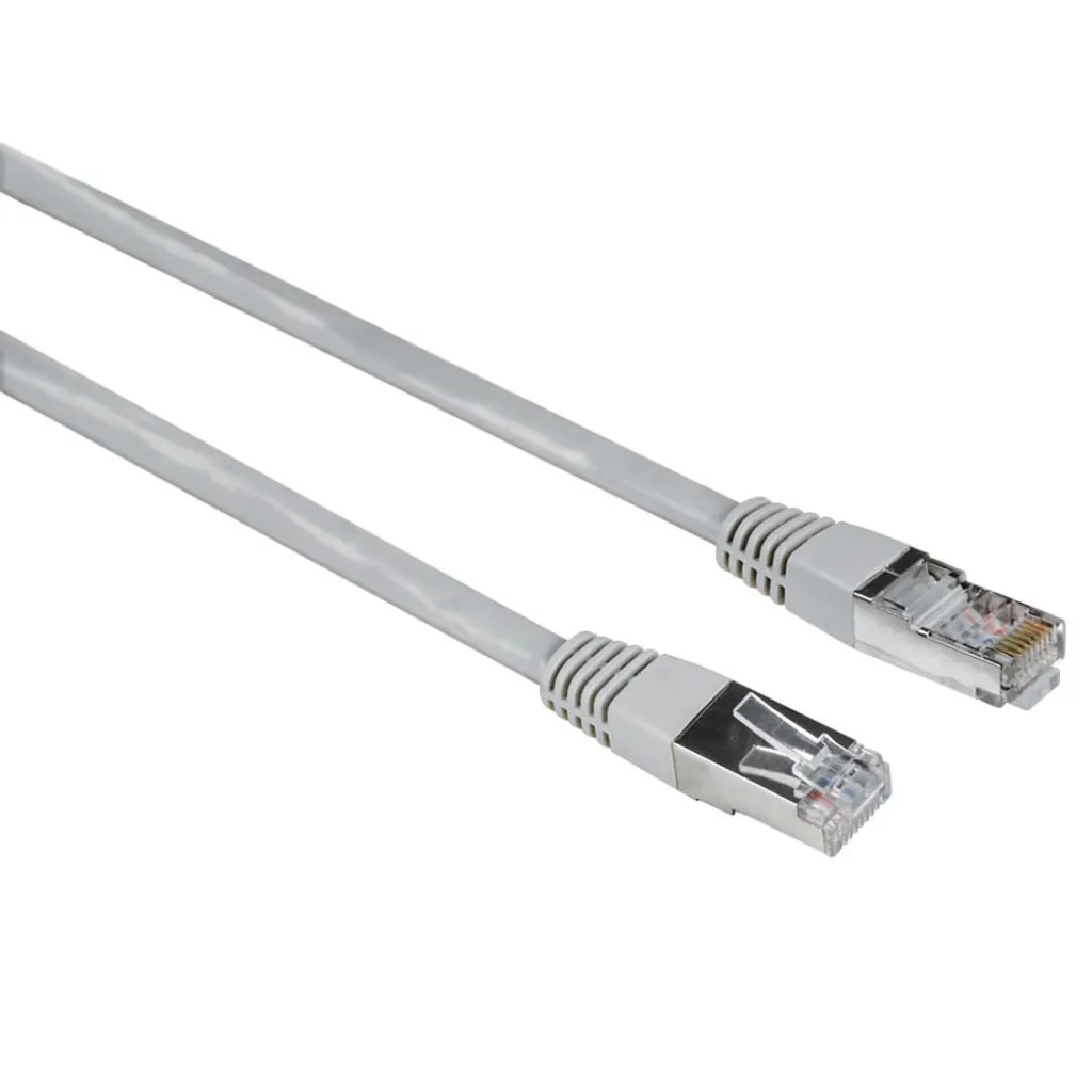 Miglior Cavo Ethernet 1,5m CAT 5e Hama - Connessione Gigabit Stabile