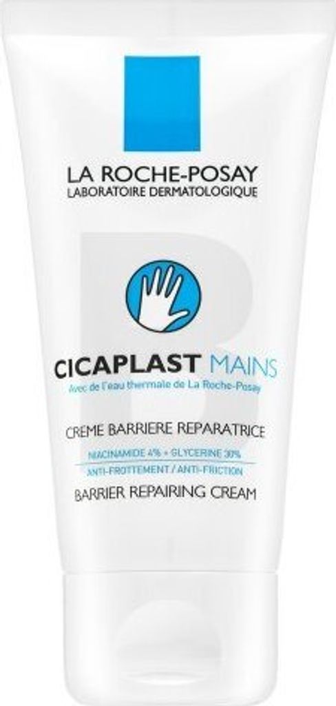 La Roche-Posay Cicaplast Mains Barrier Repairing Hand Cream Handcreme für eine Erneuerung der Haut 50 ml
