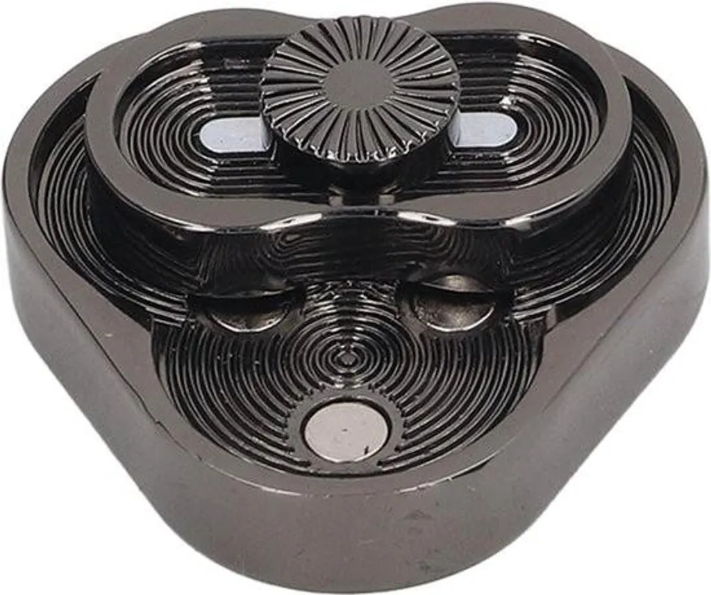 Fidget Métal pour Anxiété - Solution Sensorielle contre le Stress EDC - 7