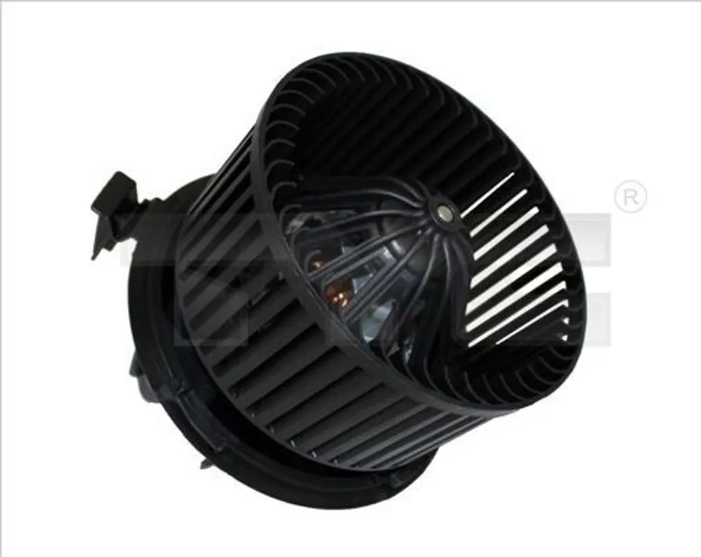 Pulseur de ventilation pour chauffage et clim Dacia Logan et Sandero