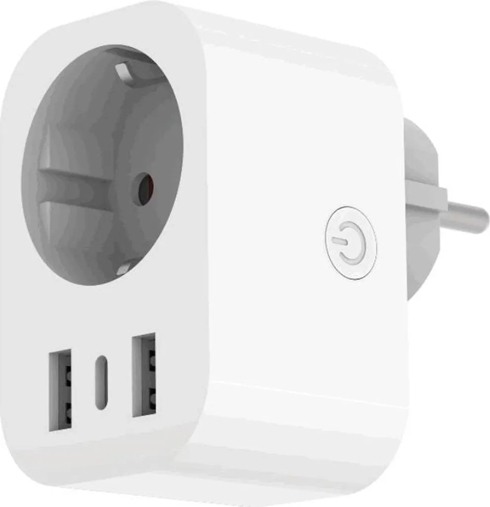 Adaptateur SiGN Elutag 20W : Chargeur idéal pour voyage et maison