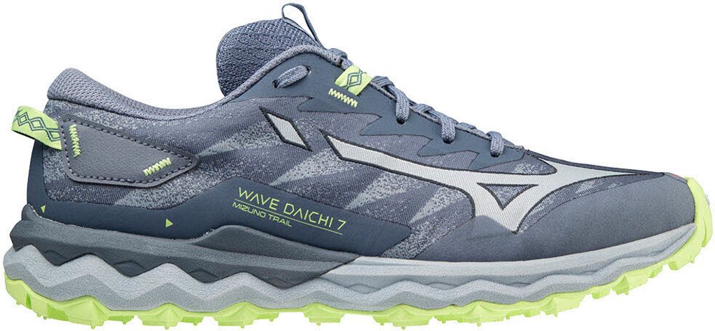 MIZUNO Wave Diachi 7 Schuhe Damen grau 38