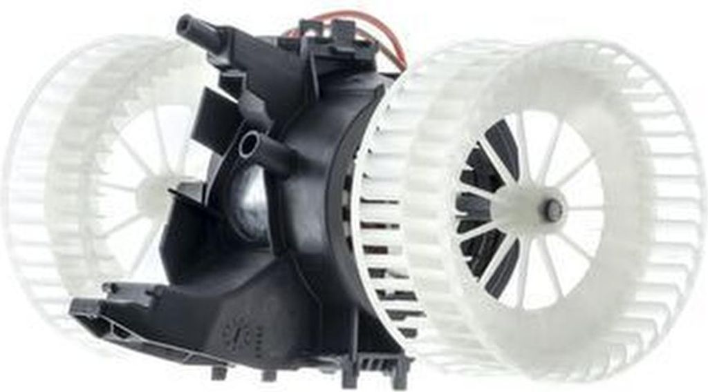 Innenraumgebläse 12 V 276 W Ø 114 mm 2-polig MAHLE für u.a. BMW 5er
