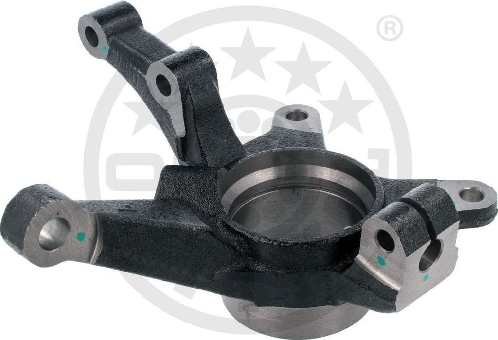 OPTIMAL KN-921410-01-L Achsschenkel Radaufhängung Lenkung für KIA Picanto (SA) Vorne Links