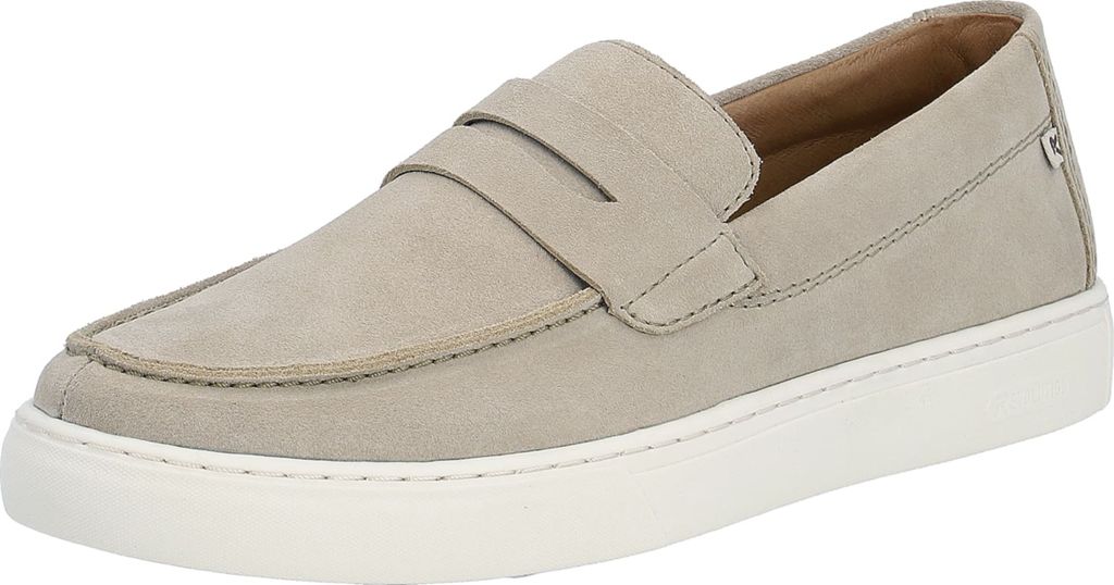 Rieker Sportliche Slipper Herren 31373437353537 Beige 44 EU Produktbild 
