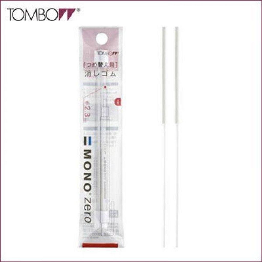 Tombow | Mono zero recharge precision eraser rond tip 2,3mm Image du produit 