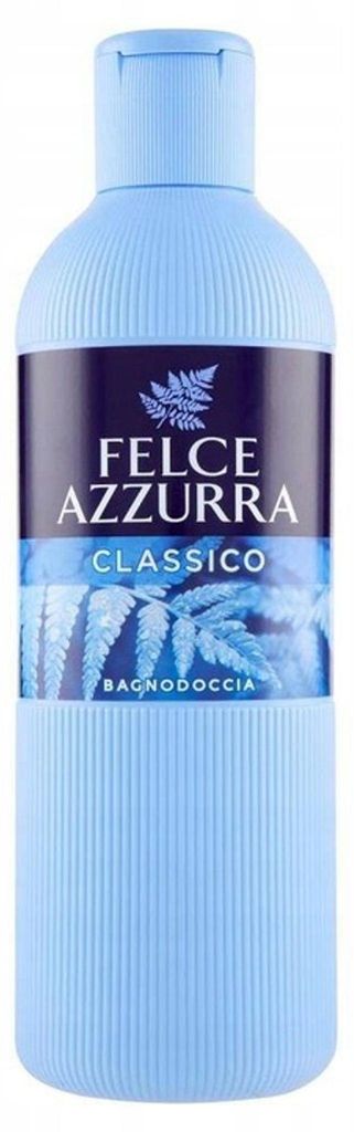 Felce Azzurra Classic Gel Doccia 650 ml - Detergente Immagine del prodotto 
