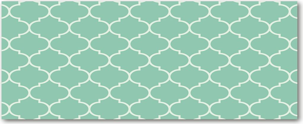 Tulup Glas-Bild Wandbild aus Glas - 125x50 - Wandkunst - Wandbild hinter gehärtetem Sicherheitsglas - Dekorative Wand für Küche & Wohnzimmer ...