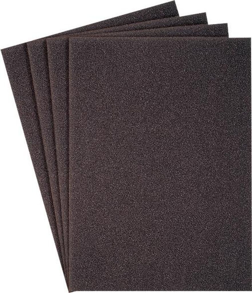 Schleifblatt Aus Leinen.kl375J Korngrösse 36 230*280 Mm 268918 – 50,0 Stück – P2 36