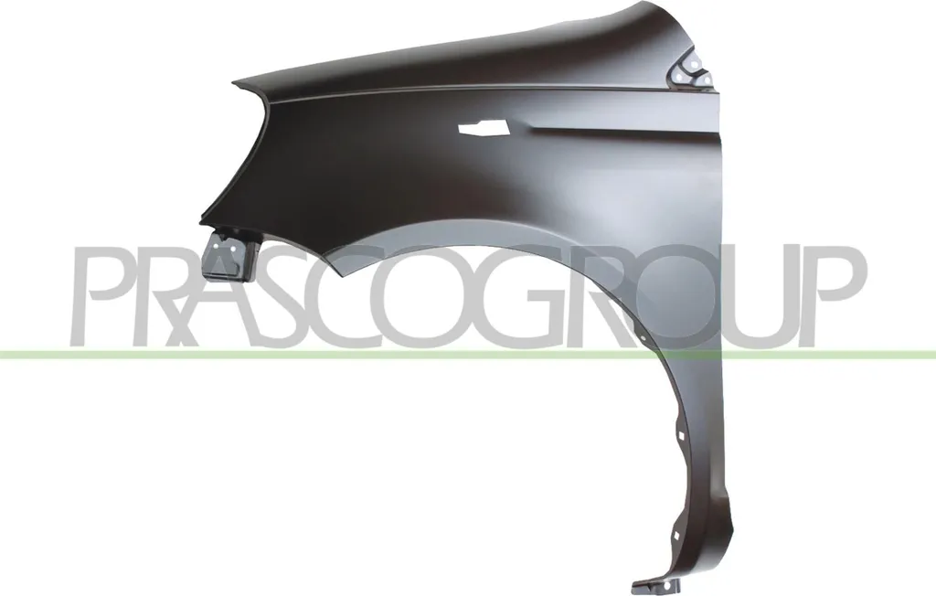 Aile de carrosserie avant gauche compatible Toyota Yaris P1 série 1999