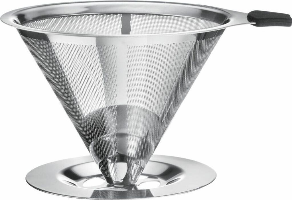 Westmark Dauerfilter Kaffee »Brasilia«,  Edelstahl, Produktbild 