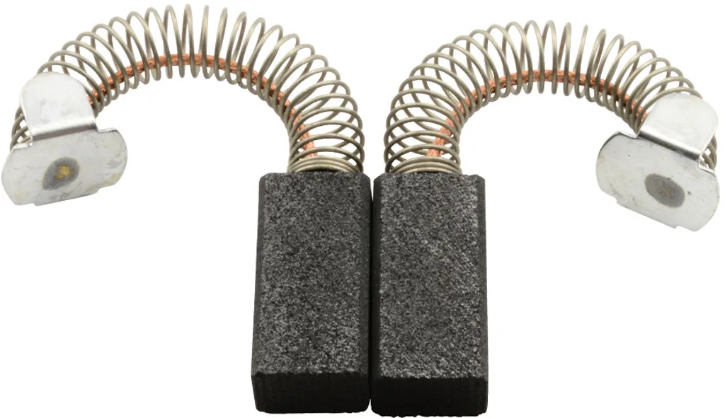 Spazzole Carbone per Metabo EW E 1115S - Sostituzione 34301017 - 2 pz