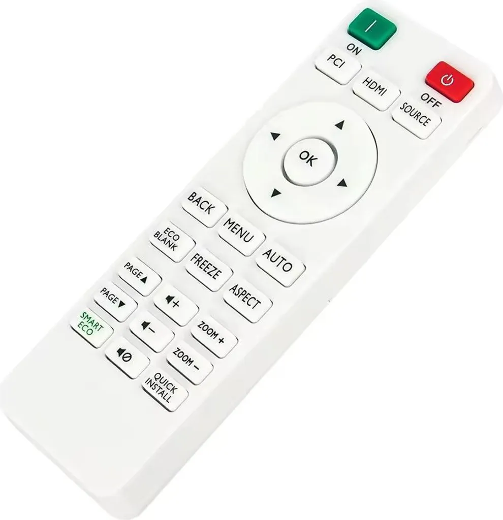 Réparation Rapide : Télécommande RCX014 pour BenQ MH550 MS550 MS610 MW550