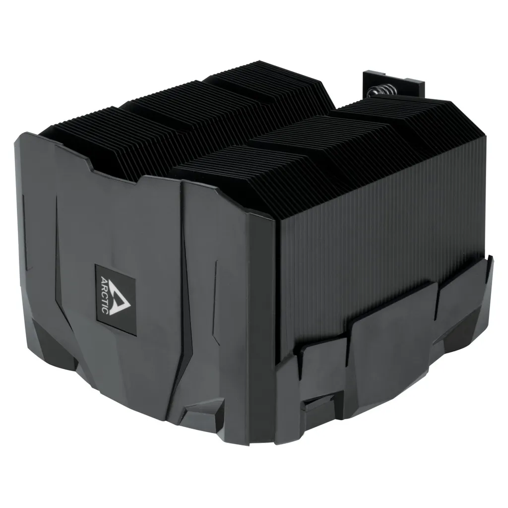 Refroidisseur CPU ARCTIC Freezer A35 RGB Ventirad Air Silencieux AMD