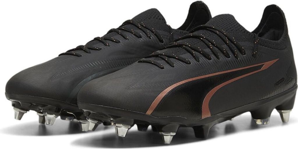 Puma Ultra Ultimate Mxsg Fußballschuhe Schwarz EU 41 Schwarz EU 41
