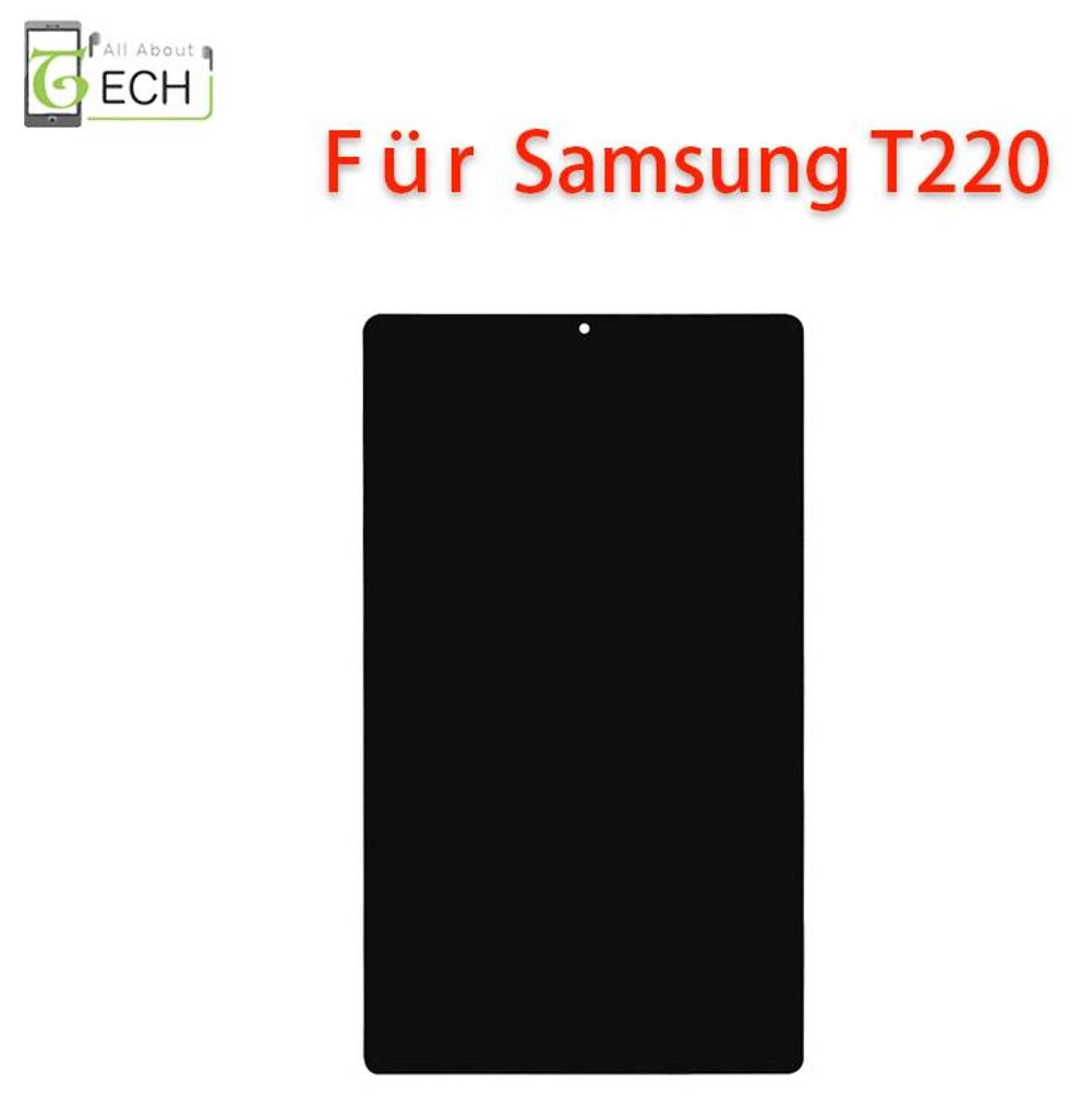 Für Samsung Galaxy Tab A7 Lite T220 8,7 LCD Display Produktbild 