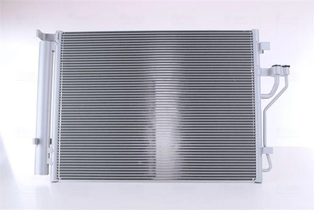 Radiateur de Climatisation pour Kia Sportage et Hyundai iX35 Nissens