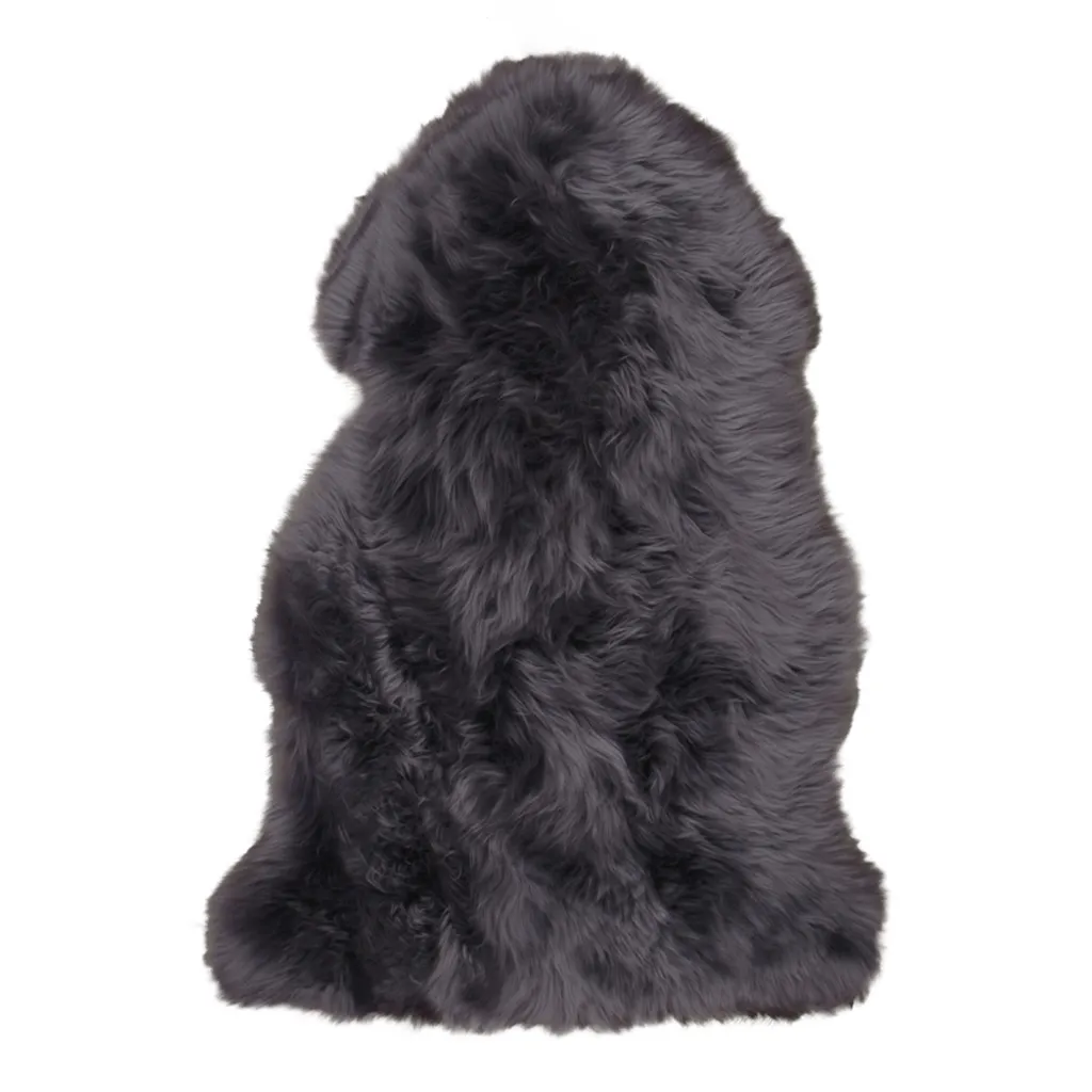 Peau de mouton thermorégulatrice contre le froid et les sols frais