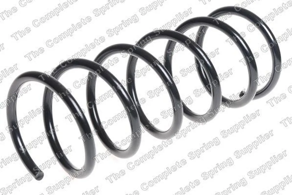 Fini les bruits de suspension : Ressort LESJÖFORS 4037242 pour i10 - OE