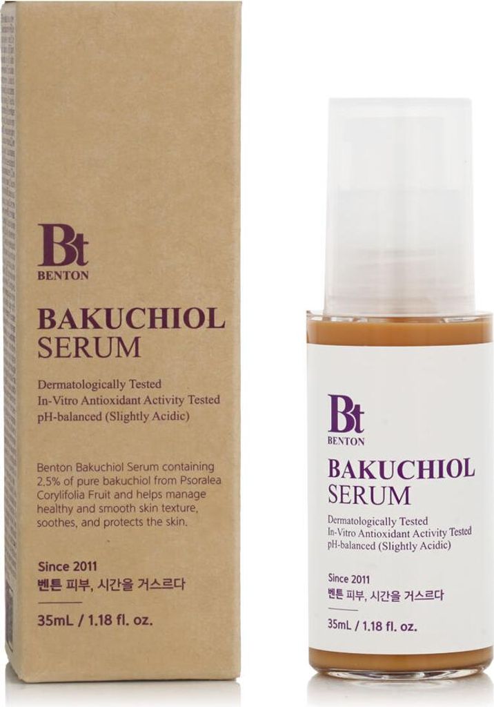 Benton Bakuchiol Gesichtswasser 35 ml