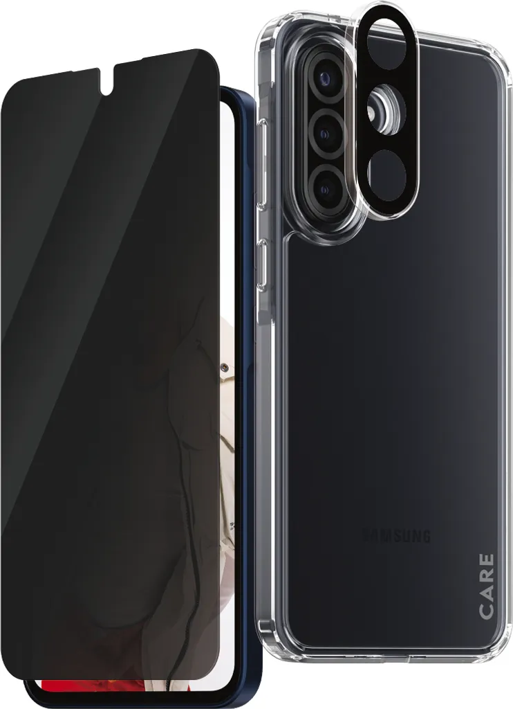 Kit Intégral Protection Confidentialité Samsung Galaxy A36 5G PanzerGlass