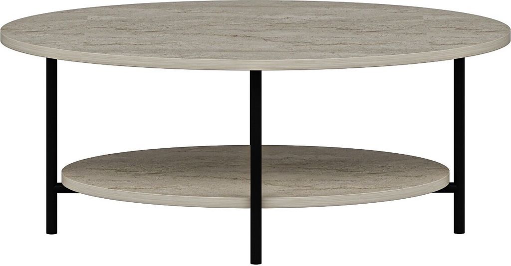 Skye Decor, Elis - Travertine, Couchtische, Travertin, 90 x Produktbild 