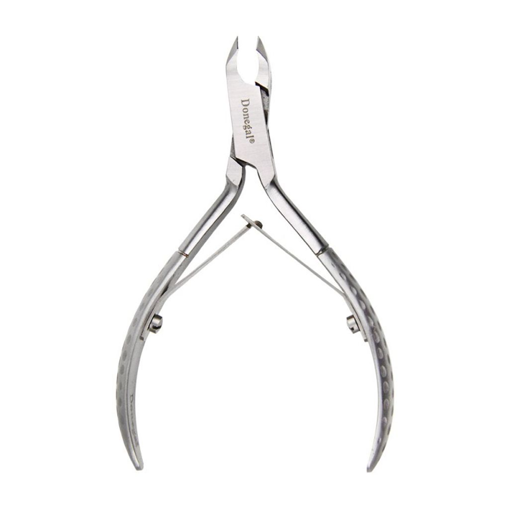 Donegal Cuticle Pliers 4mm. - 9644