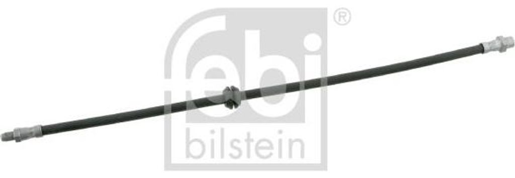 FEBI BILSTEIN 27842 Bremsschlauch OE 34326753610 kompatibel mit 7er E65