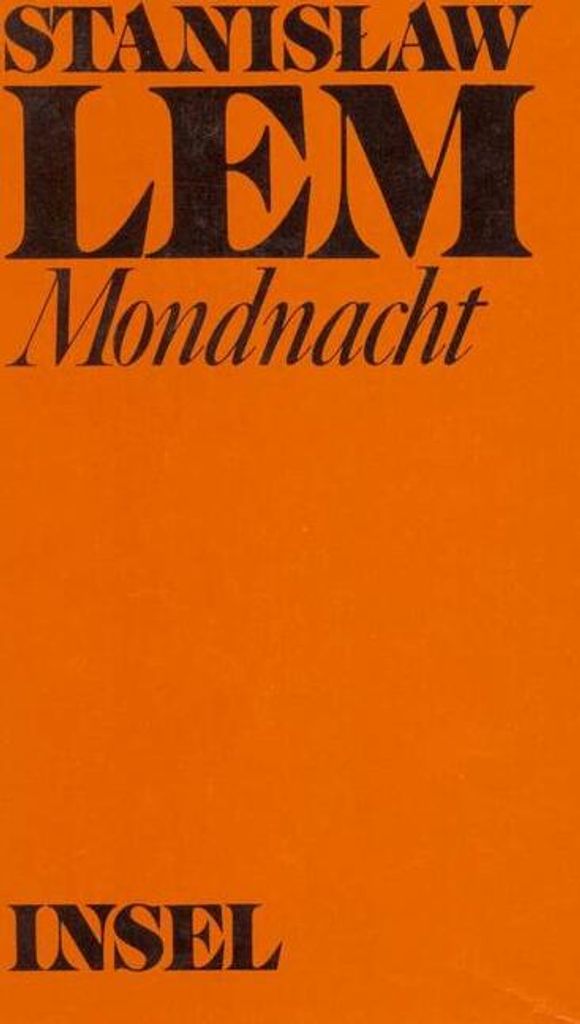 Mondnacht