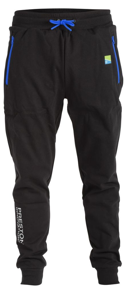Preston Lightweight Joggers - Angelhose, Größe:L