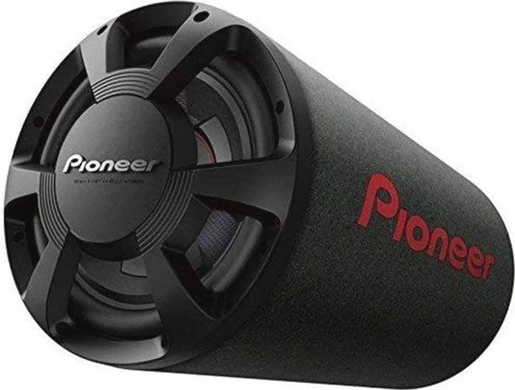 Basses Faibles en Voiture ? Subwoofer 1300W Bass-Reflex Haute Fidélité