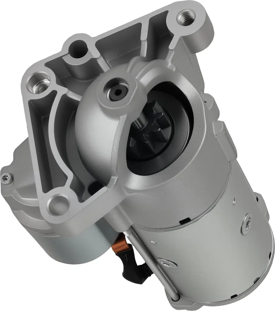 Démarreur de Rechange pour Nissan Interstar 2.2 et 2.5 dCi Utilitaires