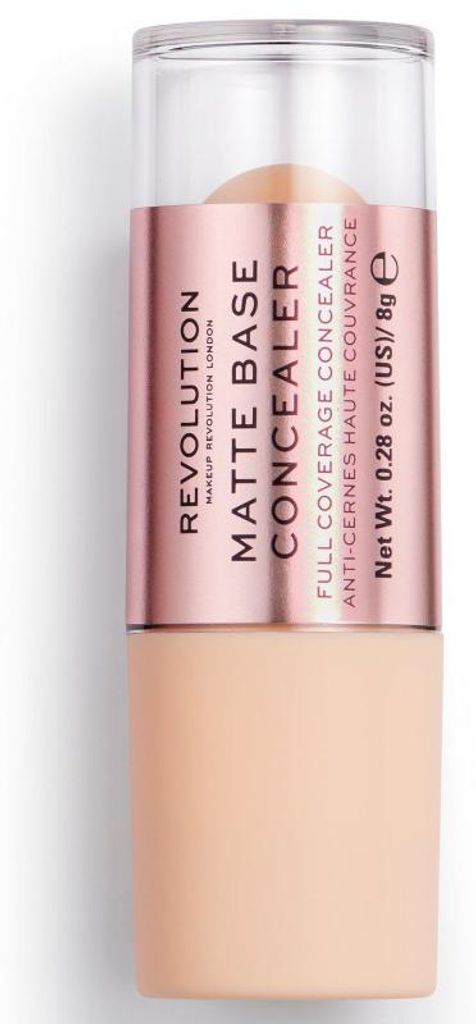 Makeup Revolution - Fond de teint matifiant - Image du produit 
