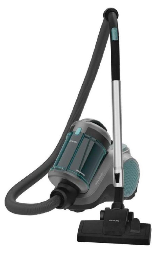 Cecotec Conga Rockstar Cyclonic Powerbag Staubsauger One Size / EU Plug 220V One Size