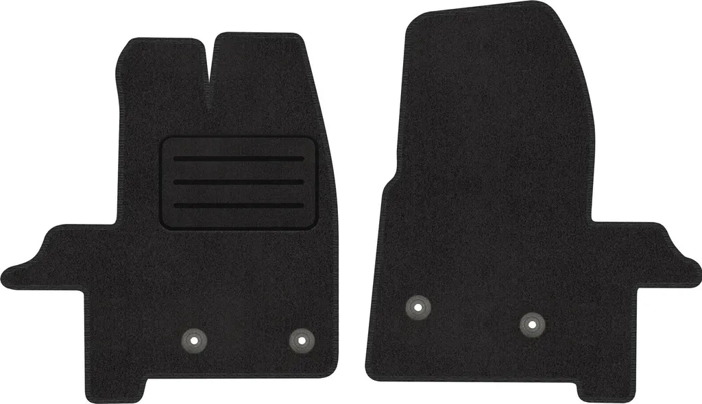 Migliori Tappetini Gomma per Ford Transit Mk8 - Protezione Valore Usato