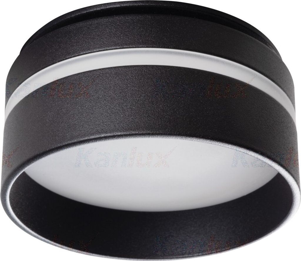 Kanlux Einbau-Downlight, Einbauleuchte GOVIK Gx5,3/GU10 Produktbild 